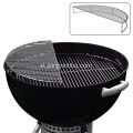 Stainless Steel Warming Grilling Smoking Expansion Rack